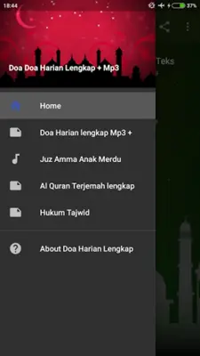 Doa Harian Lengkap android App screenshot 2