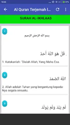 Doa Harian Lengkap android App screenshot 3