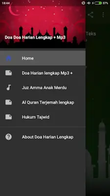 Doa Harian Lengkap android App screenshot 7